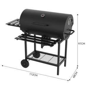 outdoor charcoal bbq grill india